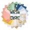 Ivy Reese 10" Square Pack (Layer Cake / 10" Stacker) by for Riley Blake (10-16600-42)